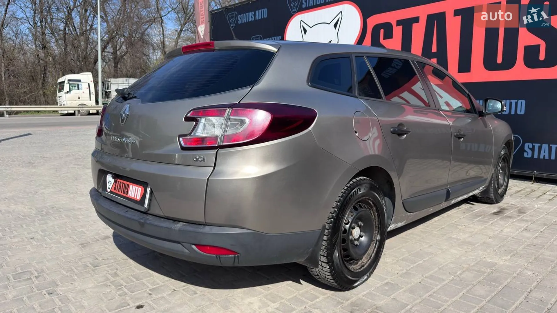 2010 Renault Megane - мініатюра 5