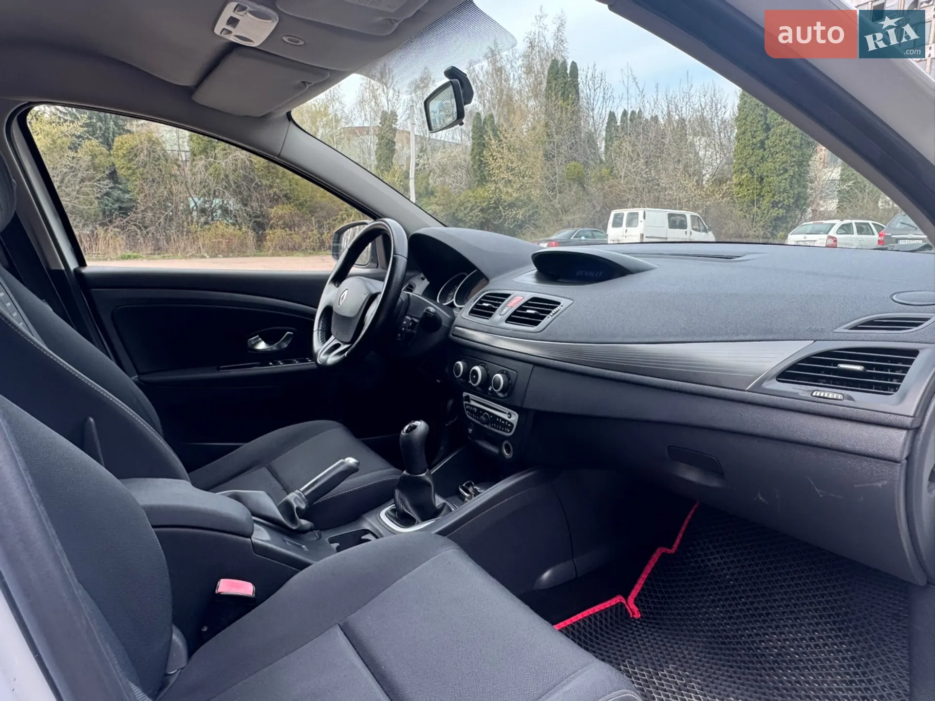 2010 Renault Megane - мініатюра 14