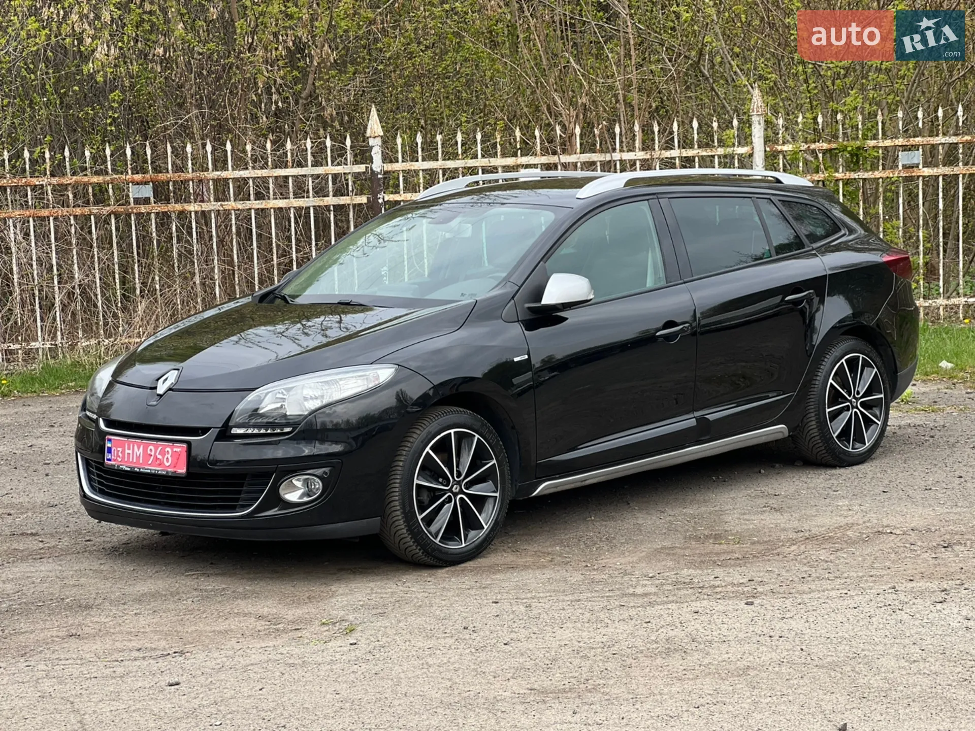 2013 Renault Megane - мініатюра 3