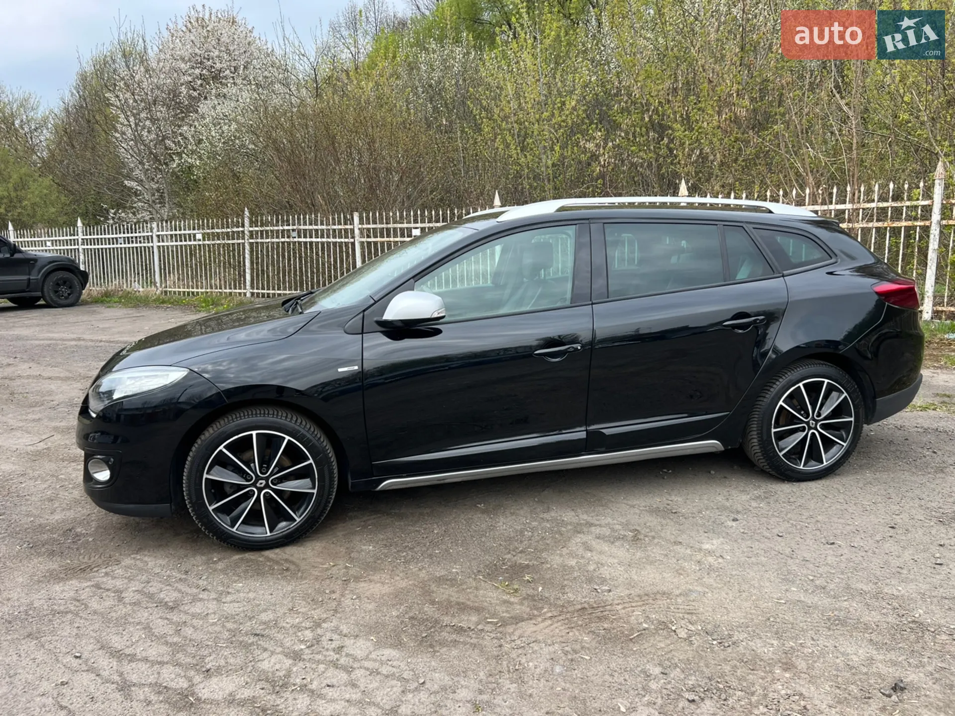 2013 Renault Megane - мініатюра 8