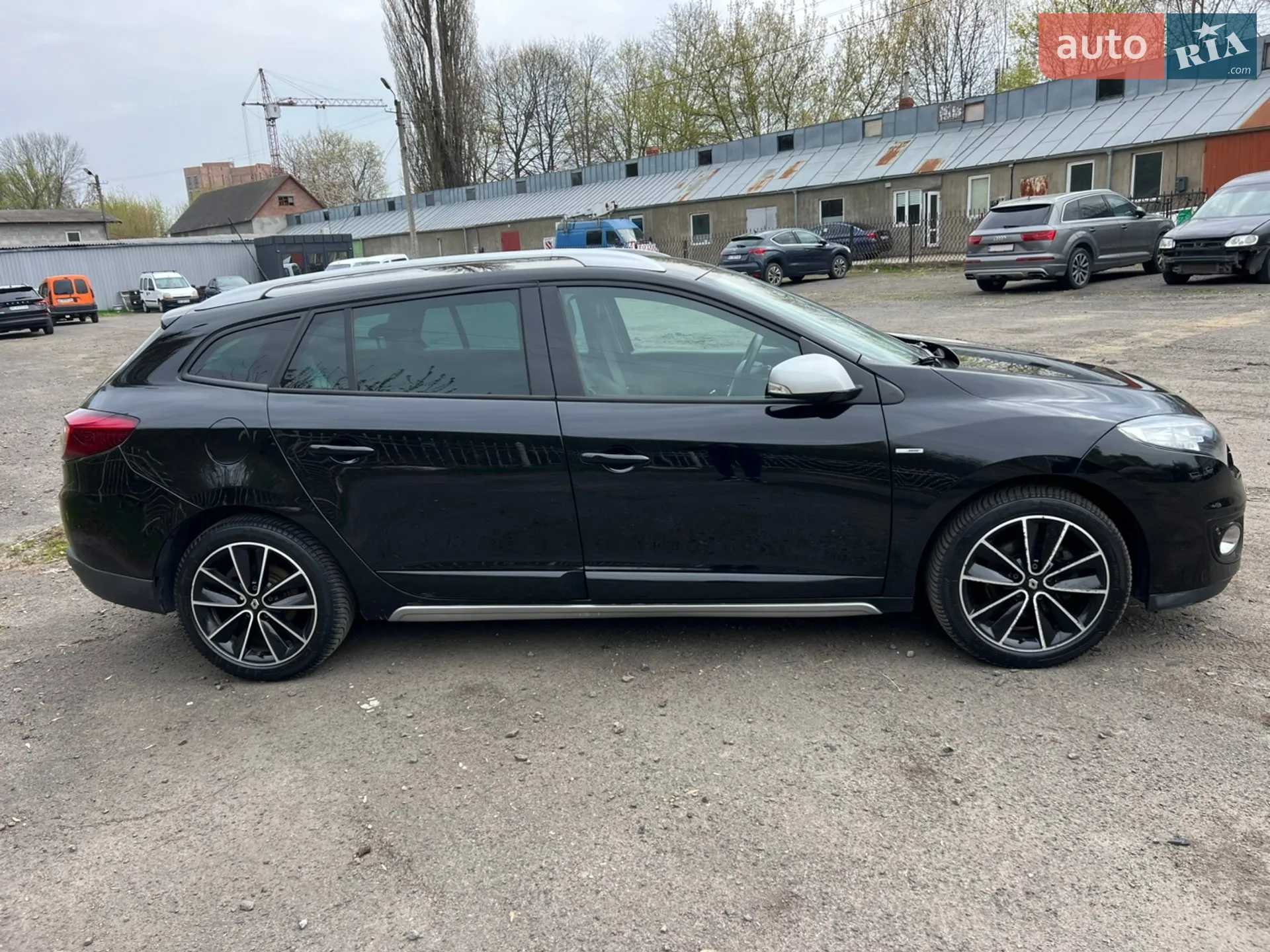 2013 Renault Megane - мініатюра 11