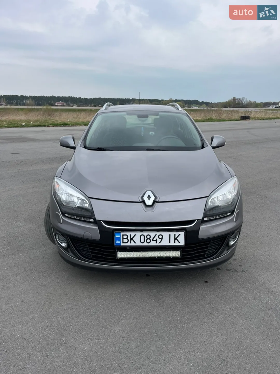 2012 Renault Megane - мініатюра 2