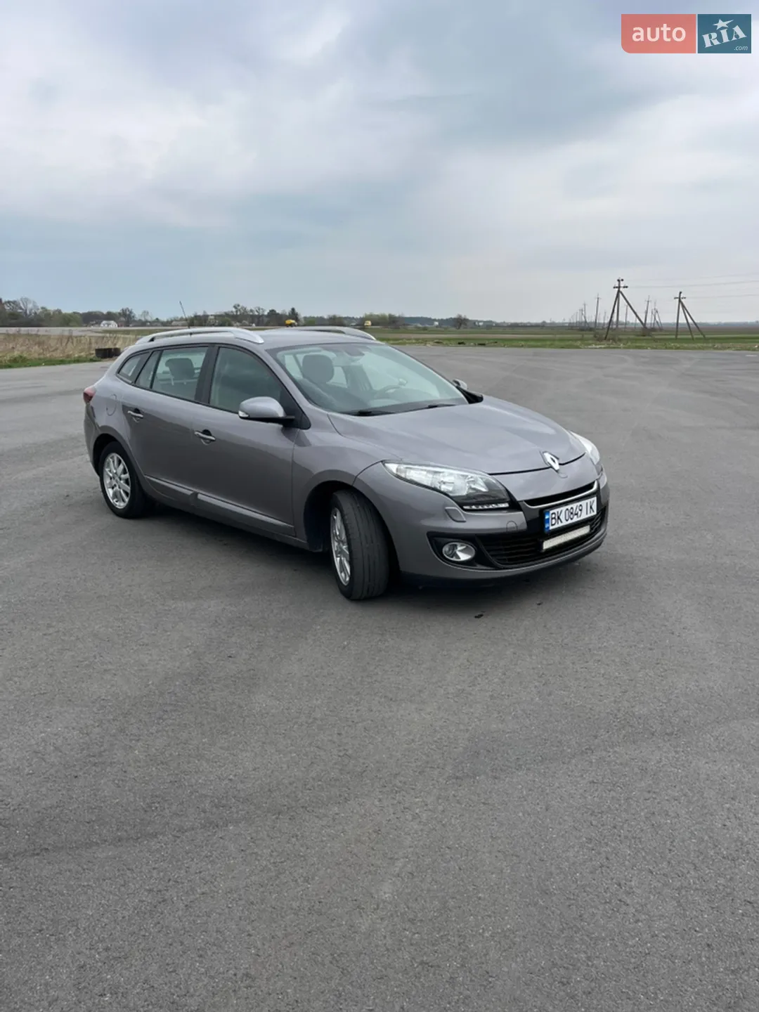 2012 Renault Megane - мініатюра 12