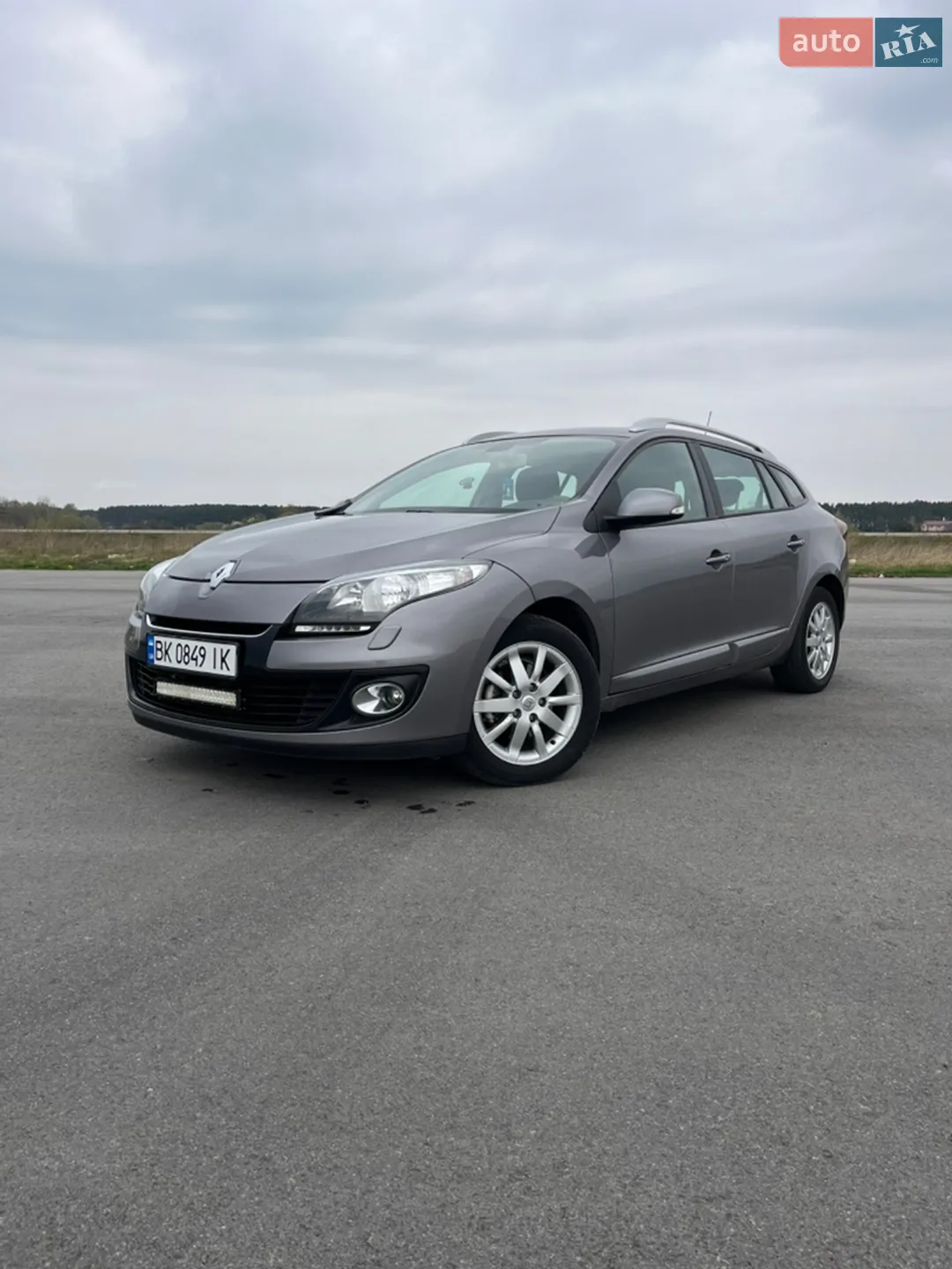 2012 Renault Megane - мініатюра 3