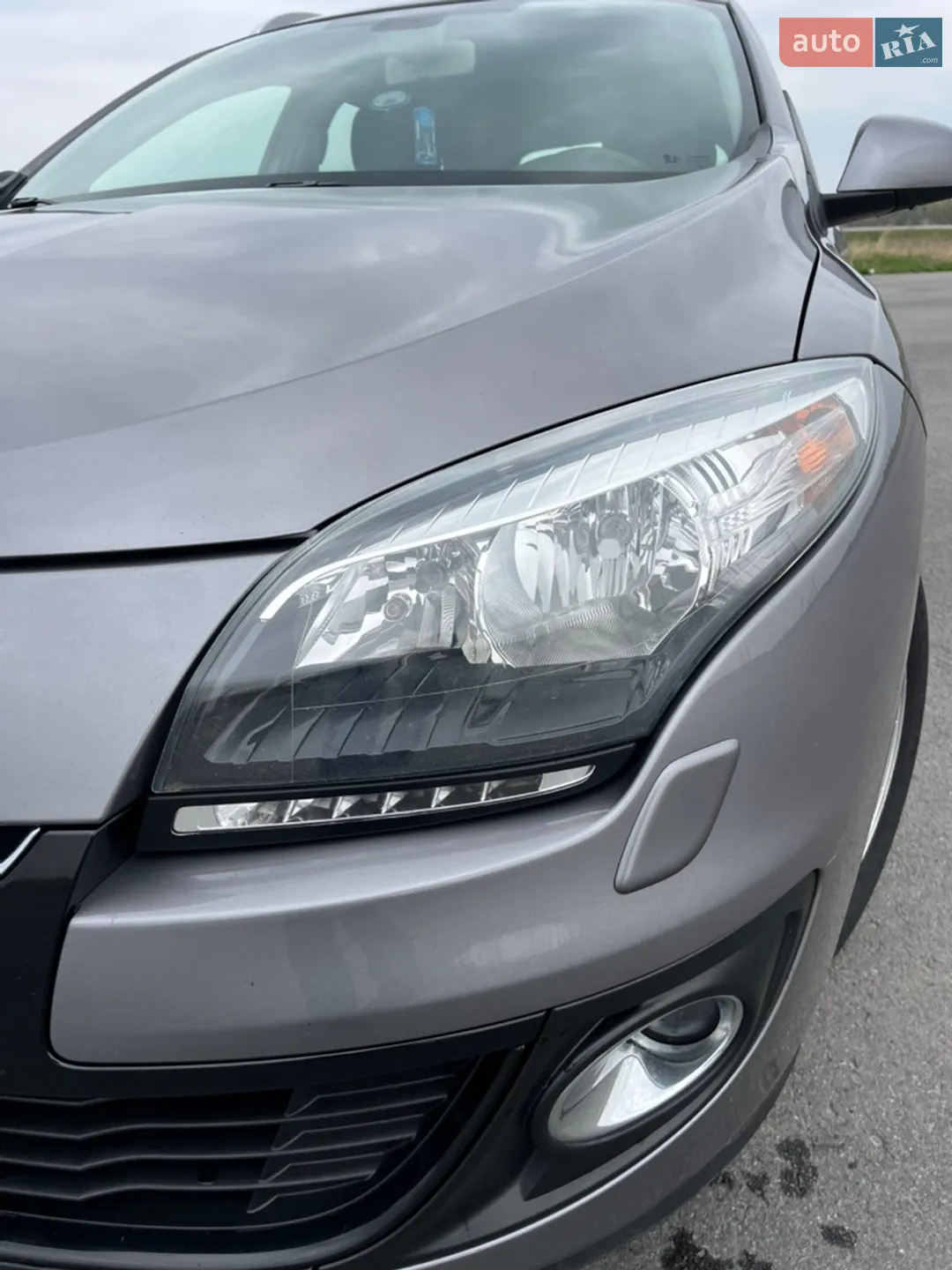 2012 Renault Megane - мініатюра 10