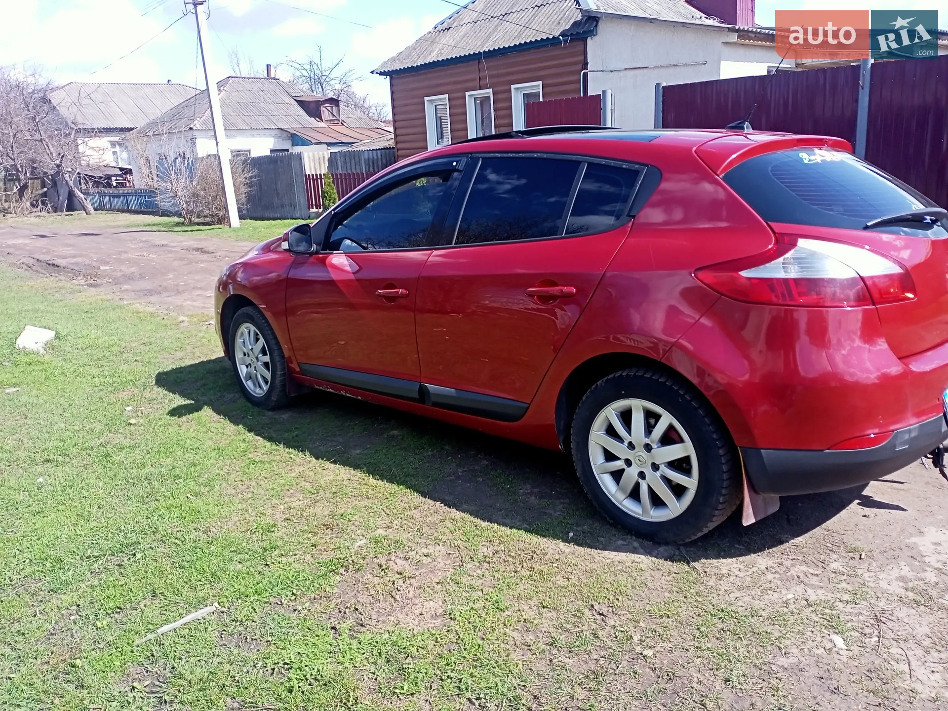 2010 Renault Megane - мініатюра 4