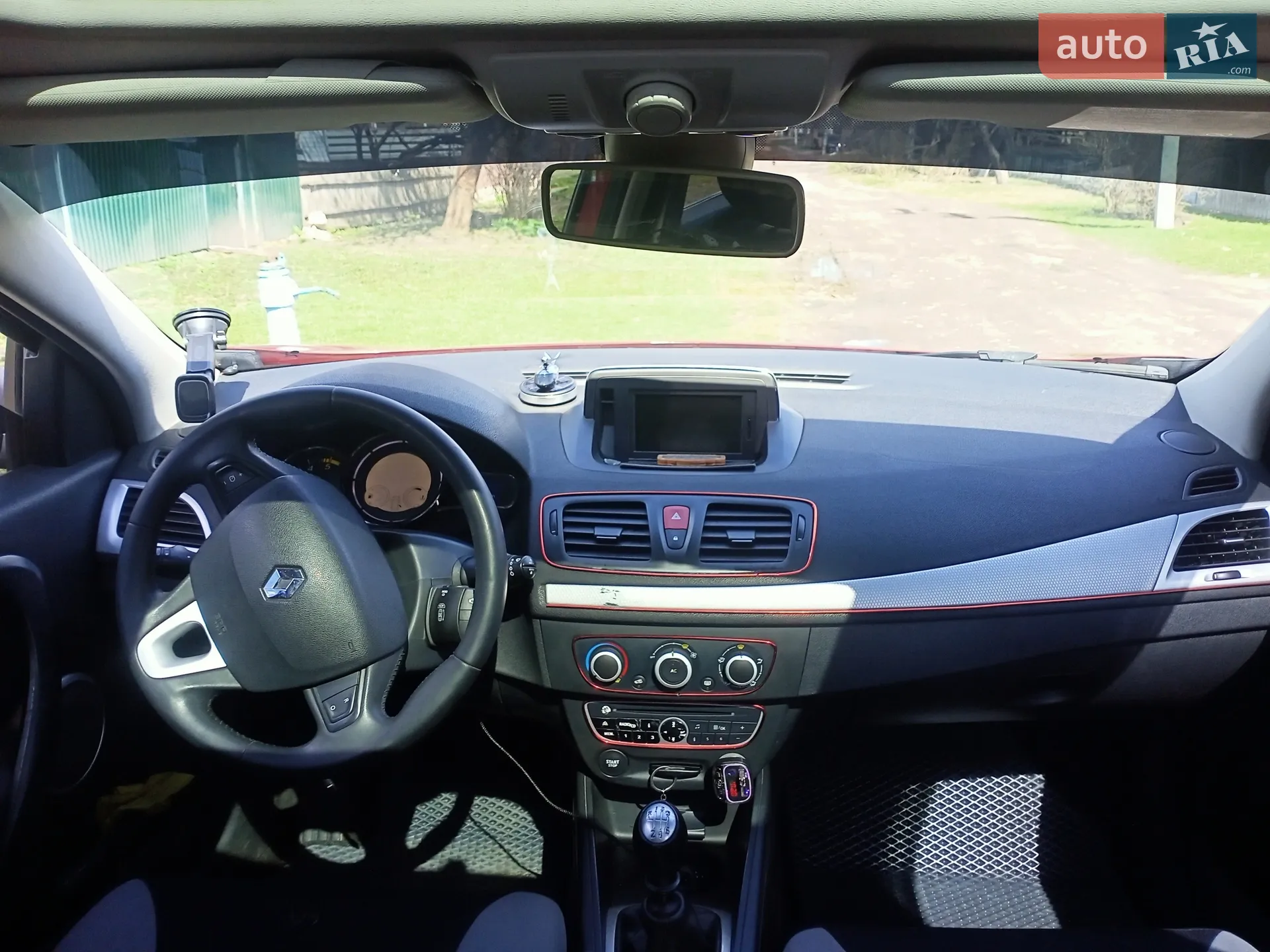 2010 Renault Megane - мініатюра 6