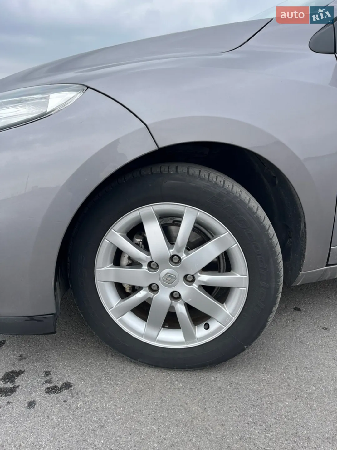 2012 Renault Megane - мініатюра 21
