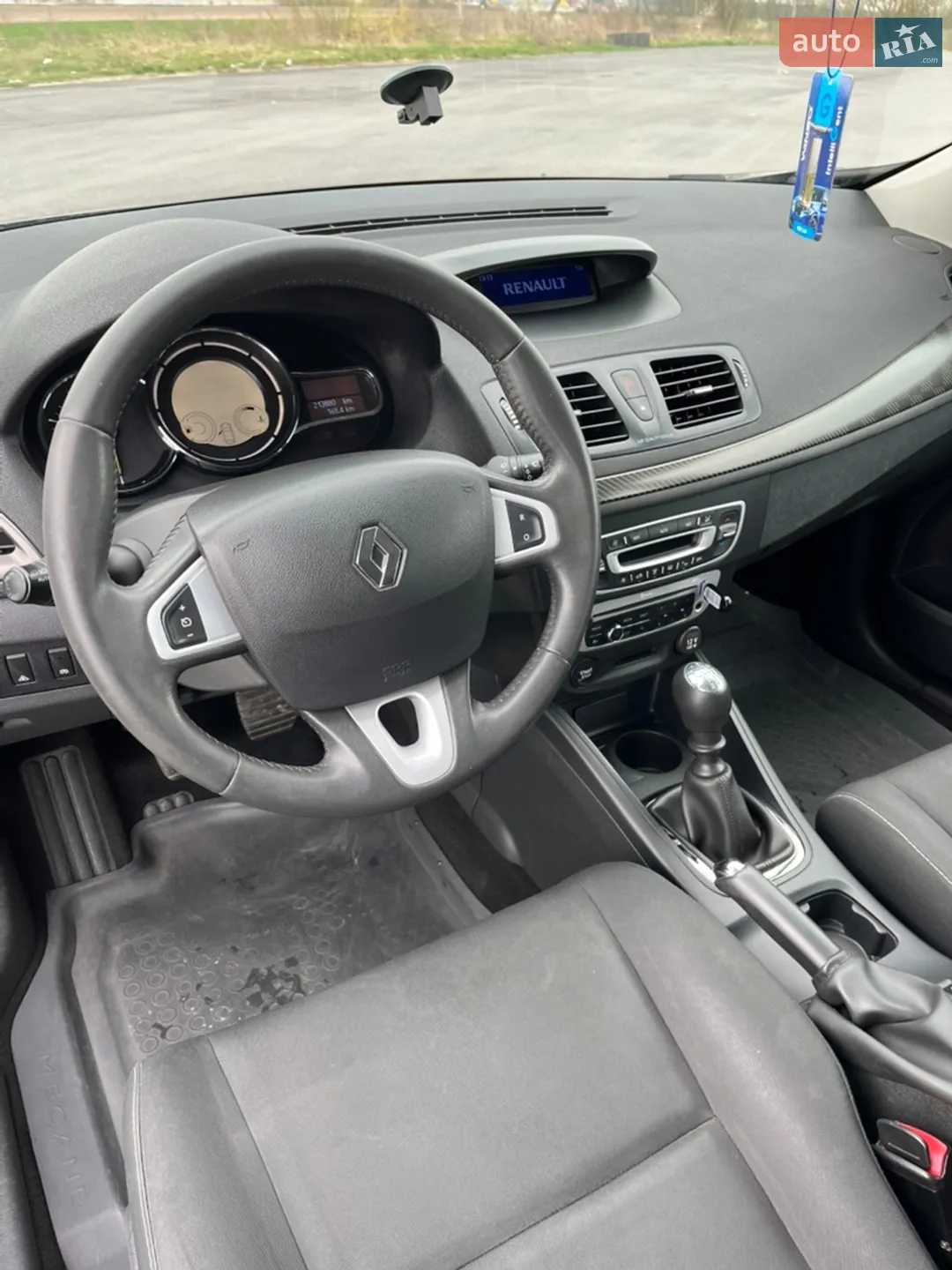 2012 Renault Megane - мініатюра 15