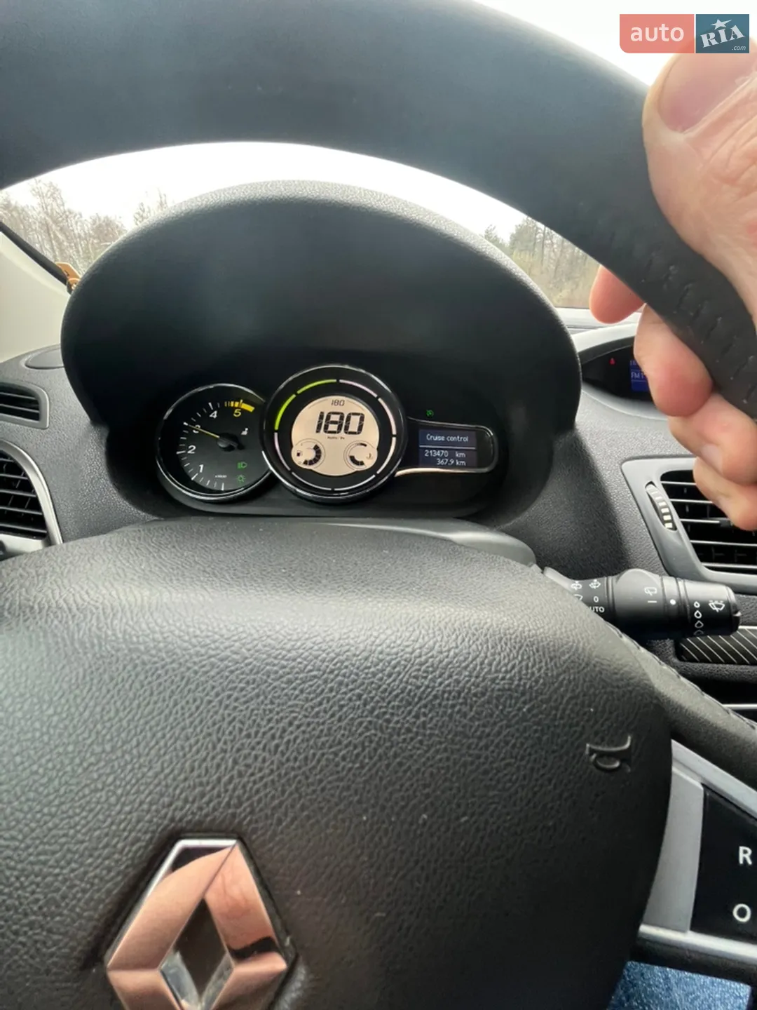 2012 Renault Megane - мініатюра 23