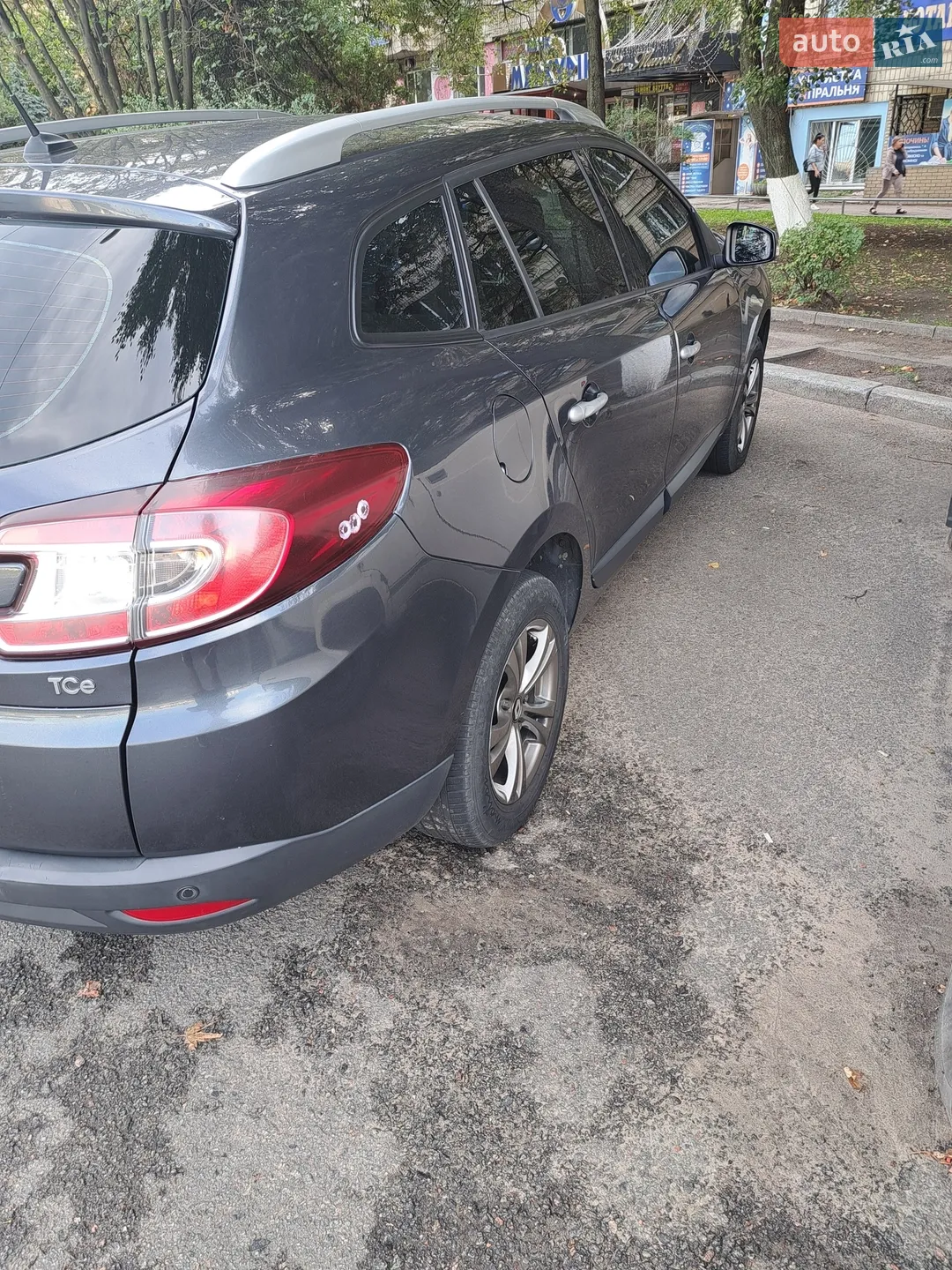 2010 Renault Megane - мініатюра 3