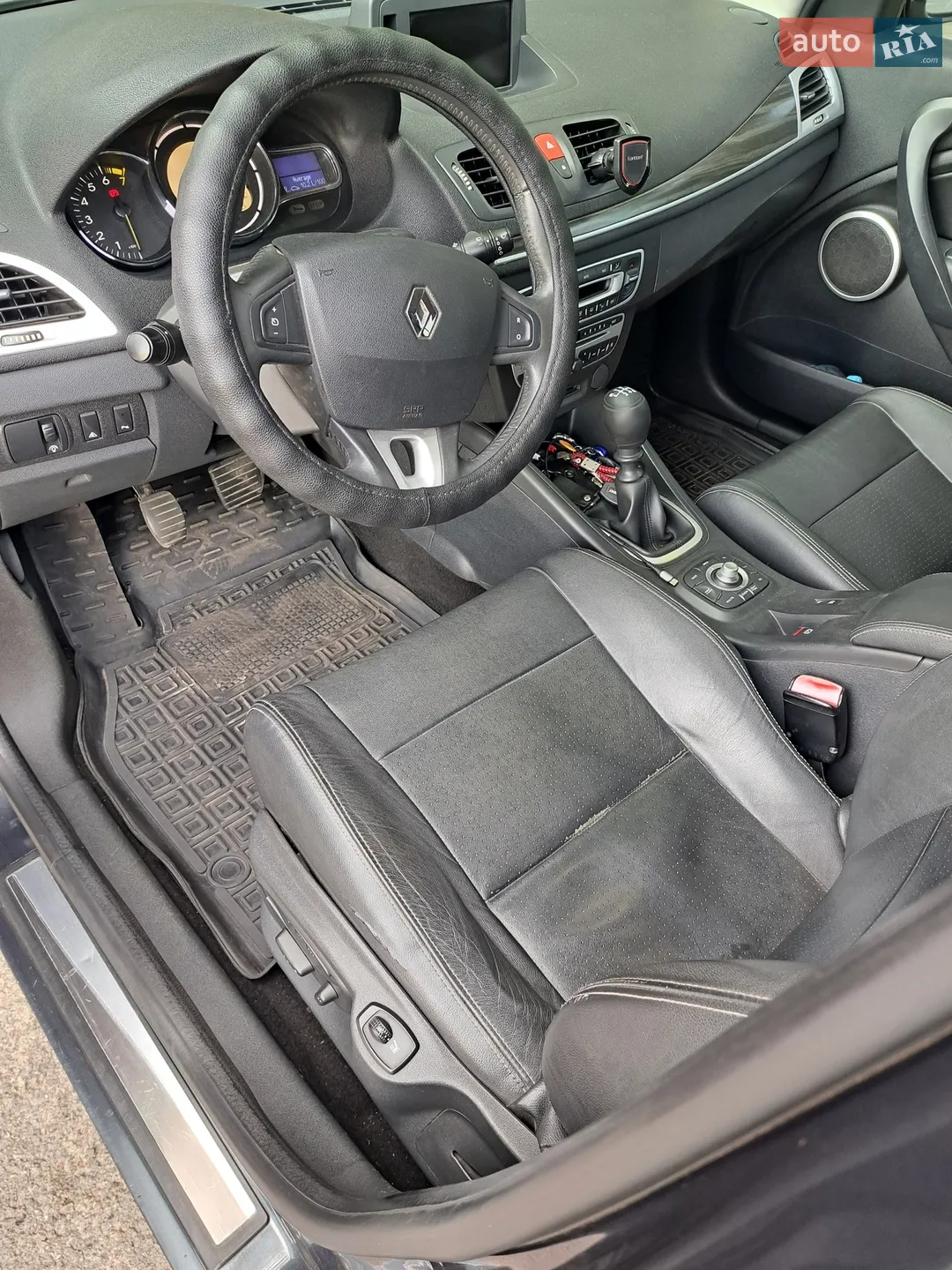 2010 Renault Megane - мініатюра 10