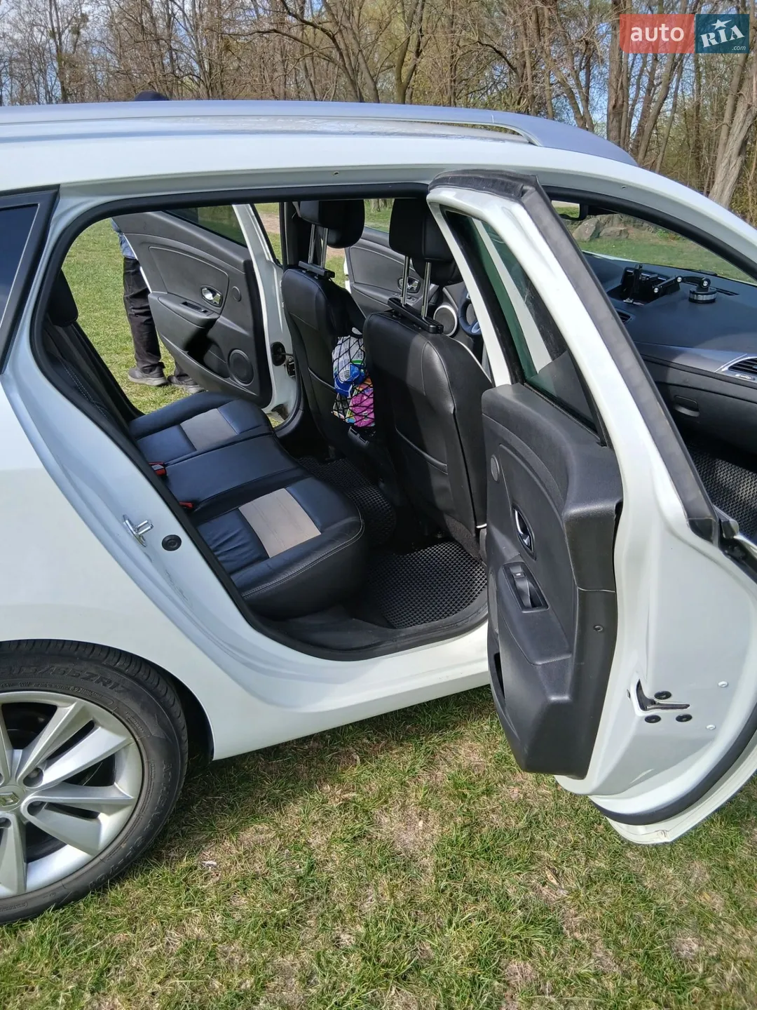 2012 Renault Megane - мініатюра 11