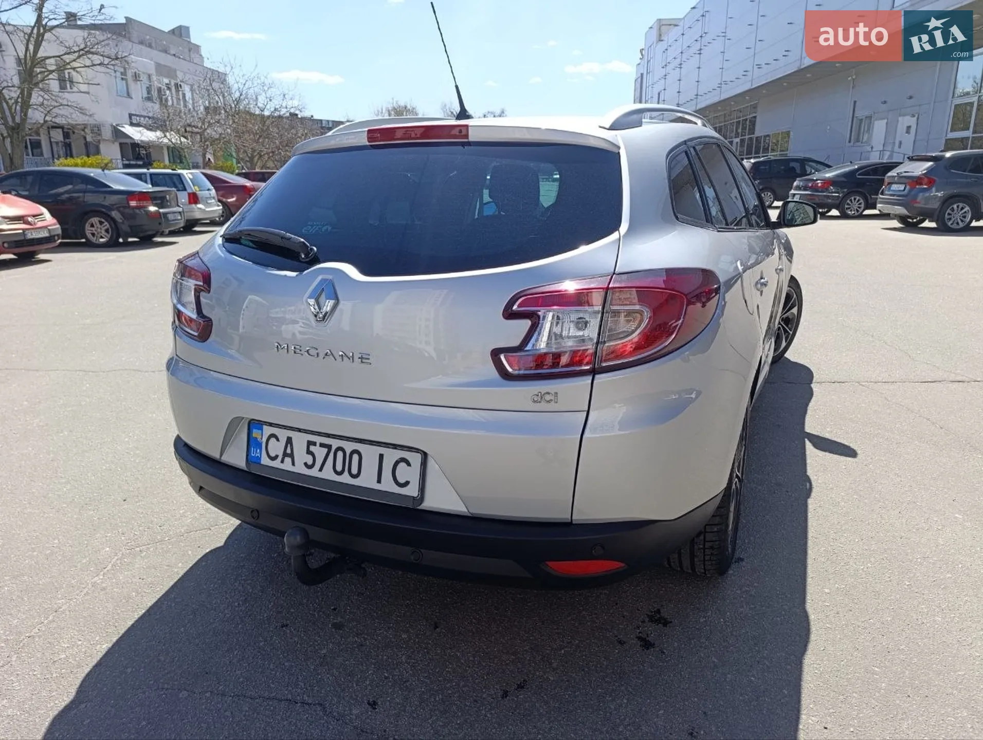 2015 Renault Megane - мініатюра 6