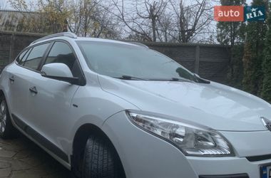 Универсал Renault Megane 2011 в Харькове