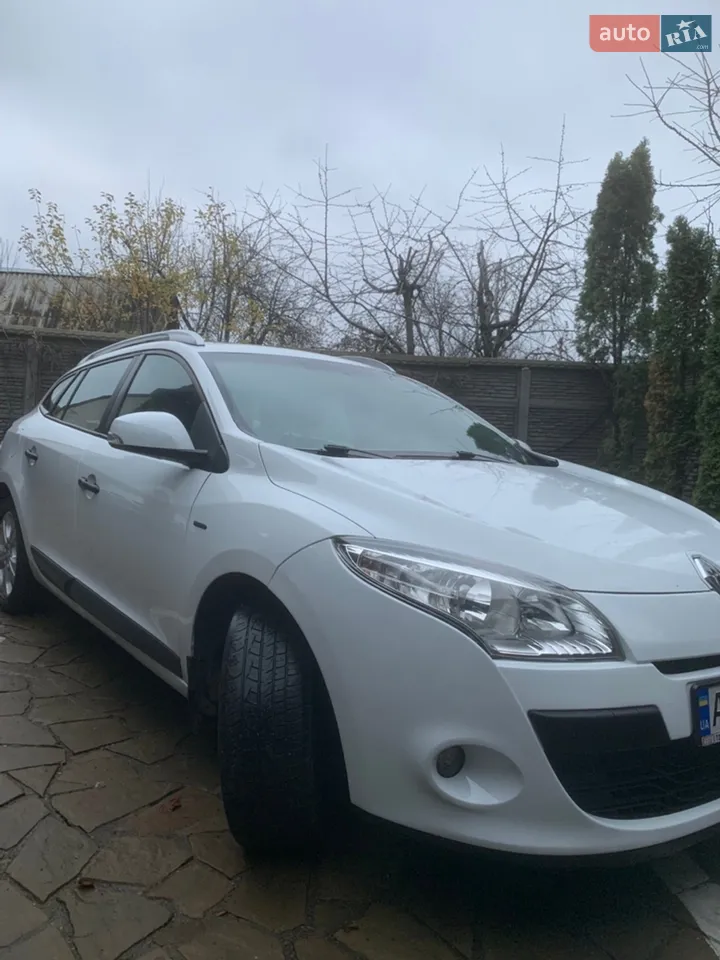 2011 Renault Megane - мініатюра 19