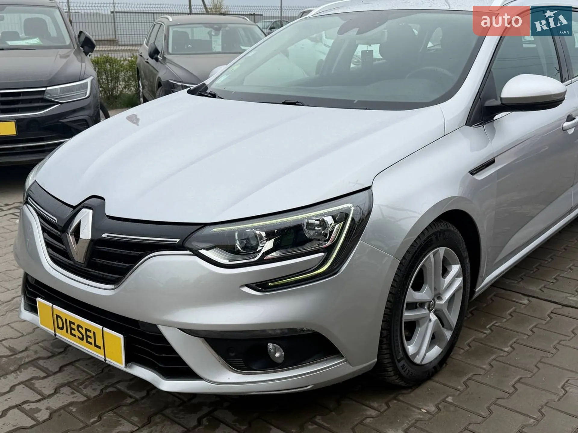 2020 Renault Megane - мініатюра 7
