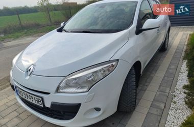 Хетчбек Renault Megane 2010 в Ужгороді