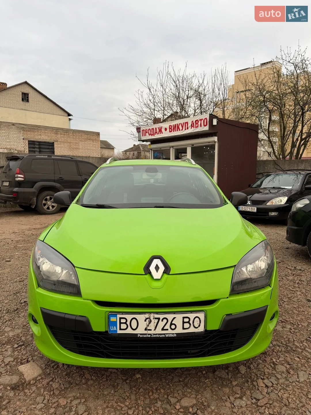2011 Renault Megane - мініатюра 9