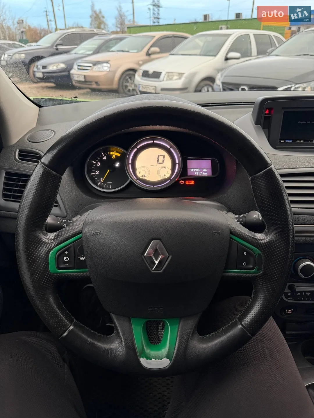2011 Renault Megane - мініатюра 32
