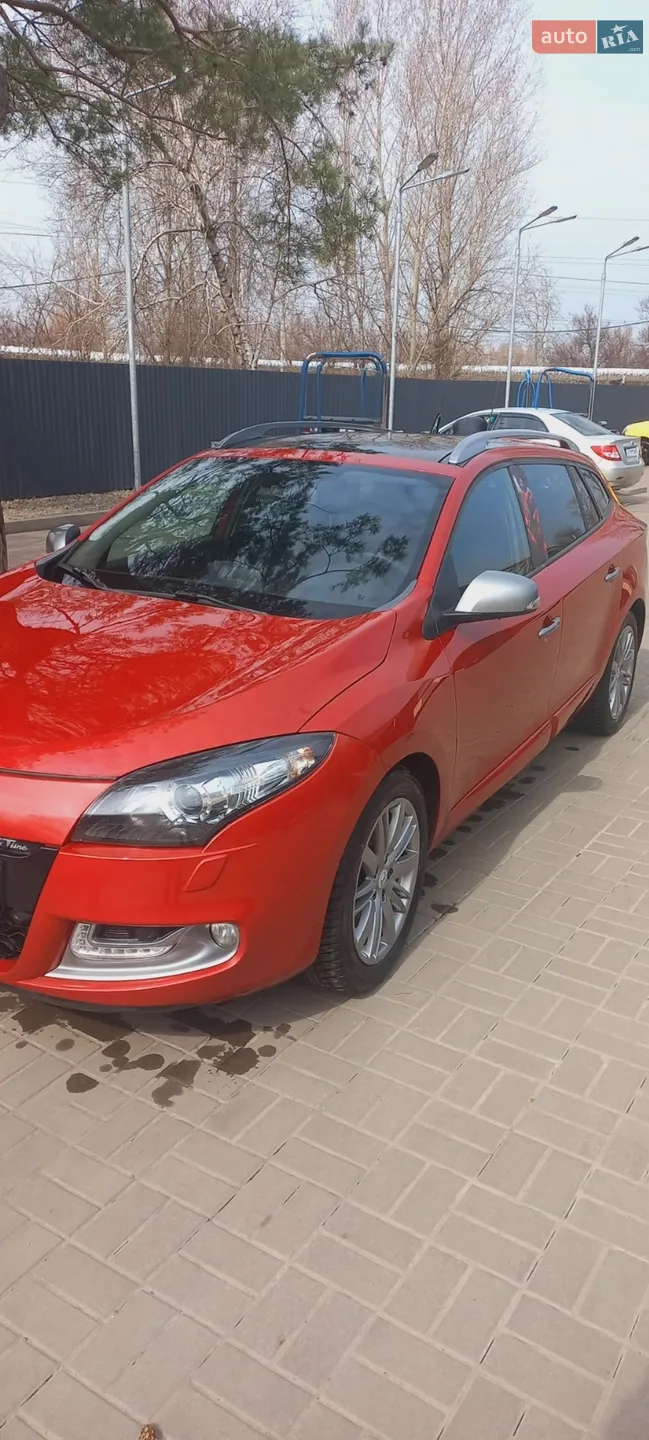 2013 Renault Megane - мініатюра 2