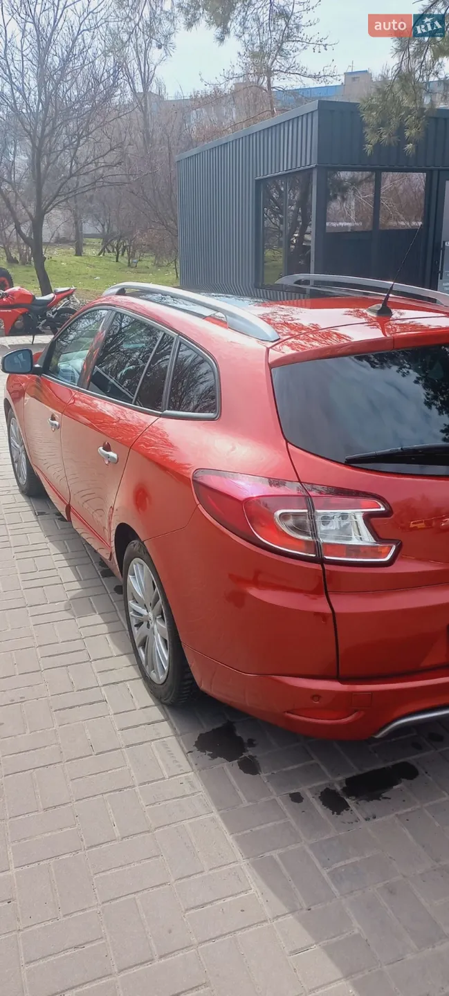 2013 Renault Megane - мініатюра 4