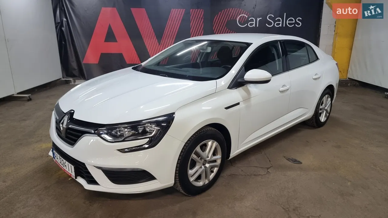 2020 Renault Megane - мініатюра 27