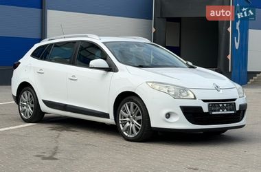 Универсал Renault Megane 2011 в Ровно