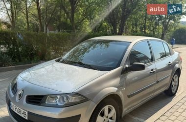 Седан Renault Megane 2005 в Мукачево