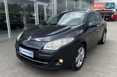 Універсал Renault Megane 2011 в Полтаві