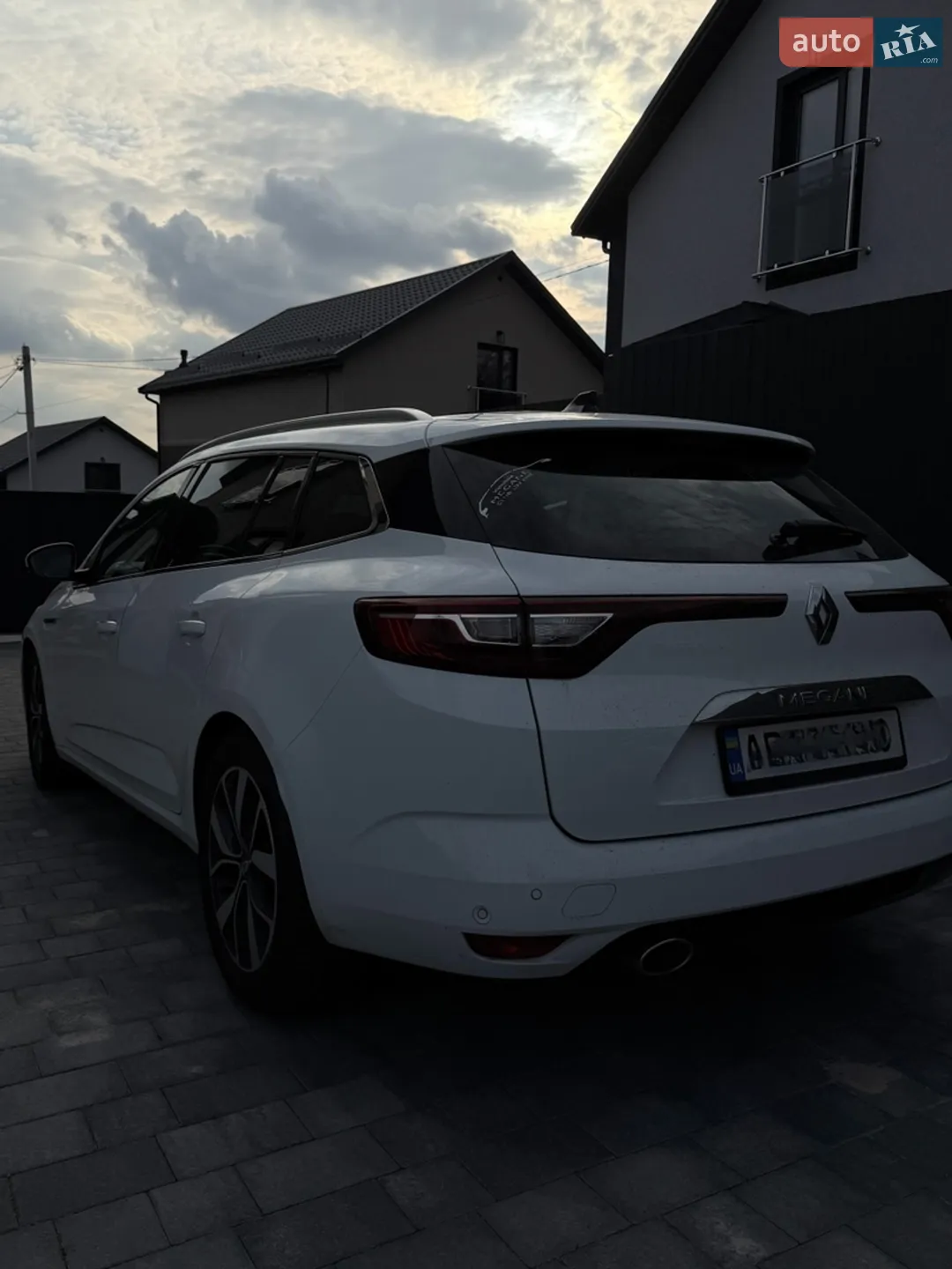 2017 Renault Megane - мініатюра 2