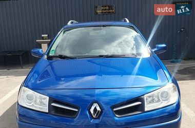 Універсал Renault Megane 2008 в Харкові
