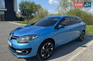 Универсал Renault Megane 2015 в Ужгороде