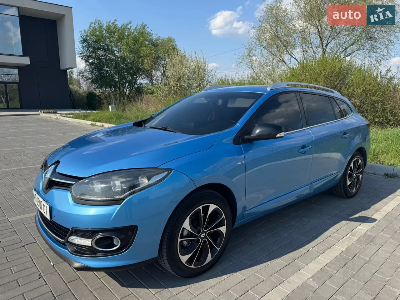 2014 Renault Megane - мініатюра 21