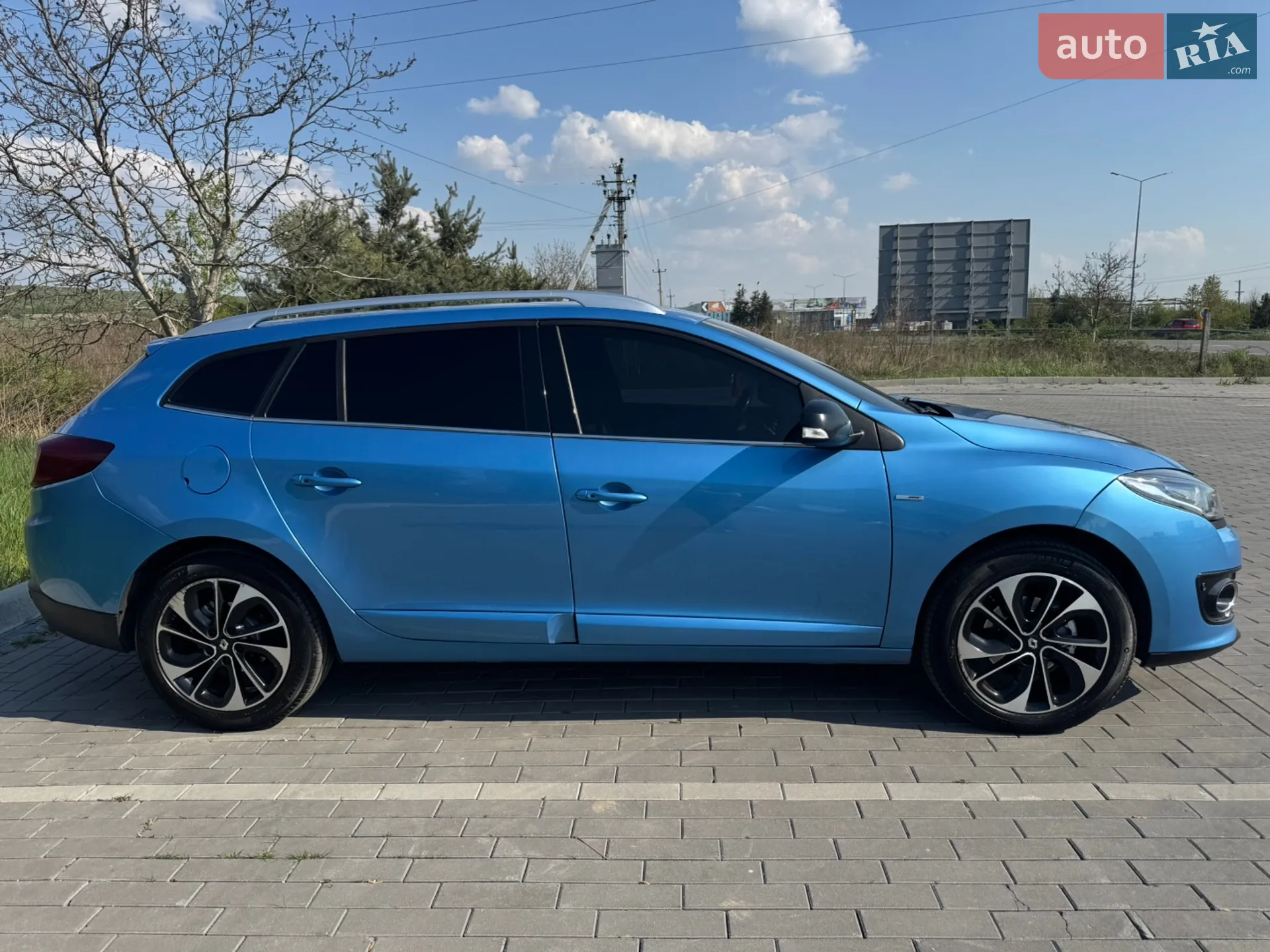 2015 Renault Megane - мініатюра 9