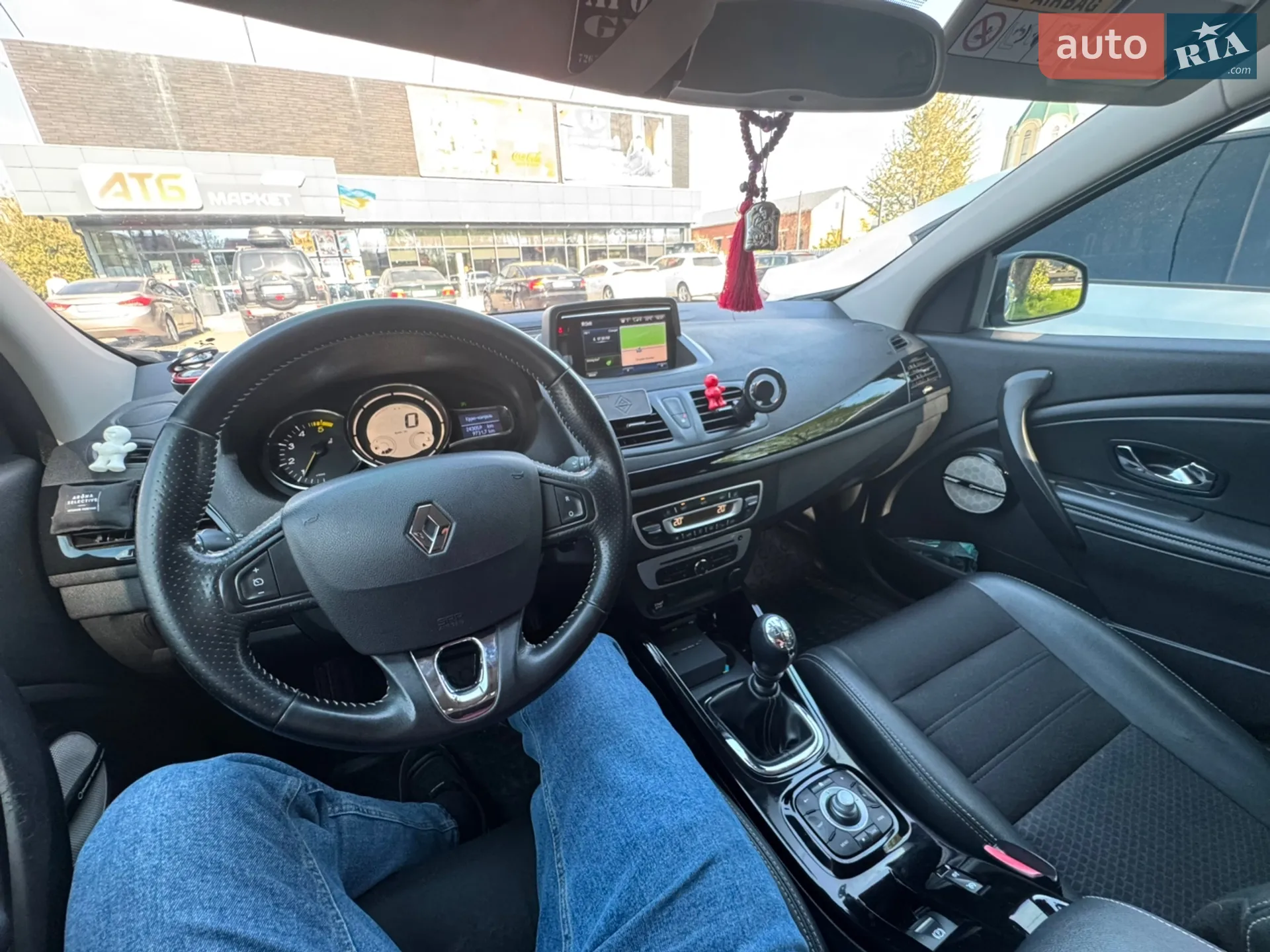 2015 Renault Megane - мініатюра 14
