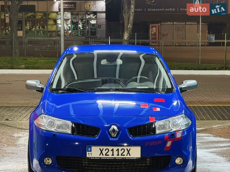 Renault Megane 2007