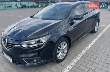 Універсал Renault Megane 2016 в Софіївській Борщагівці