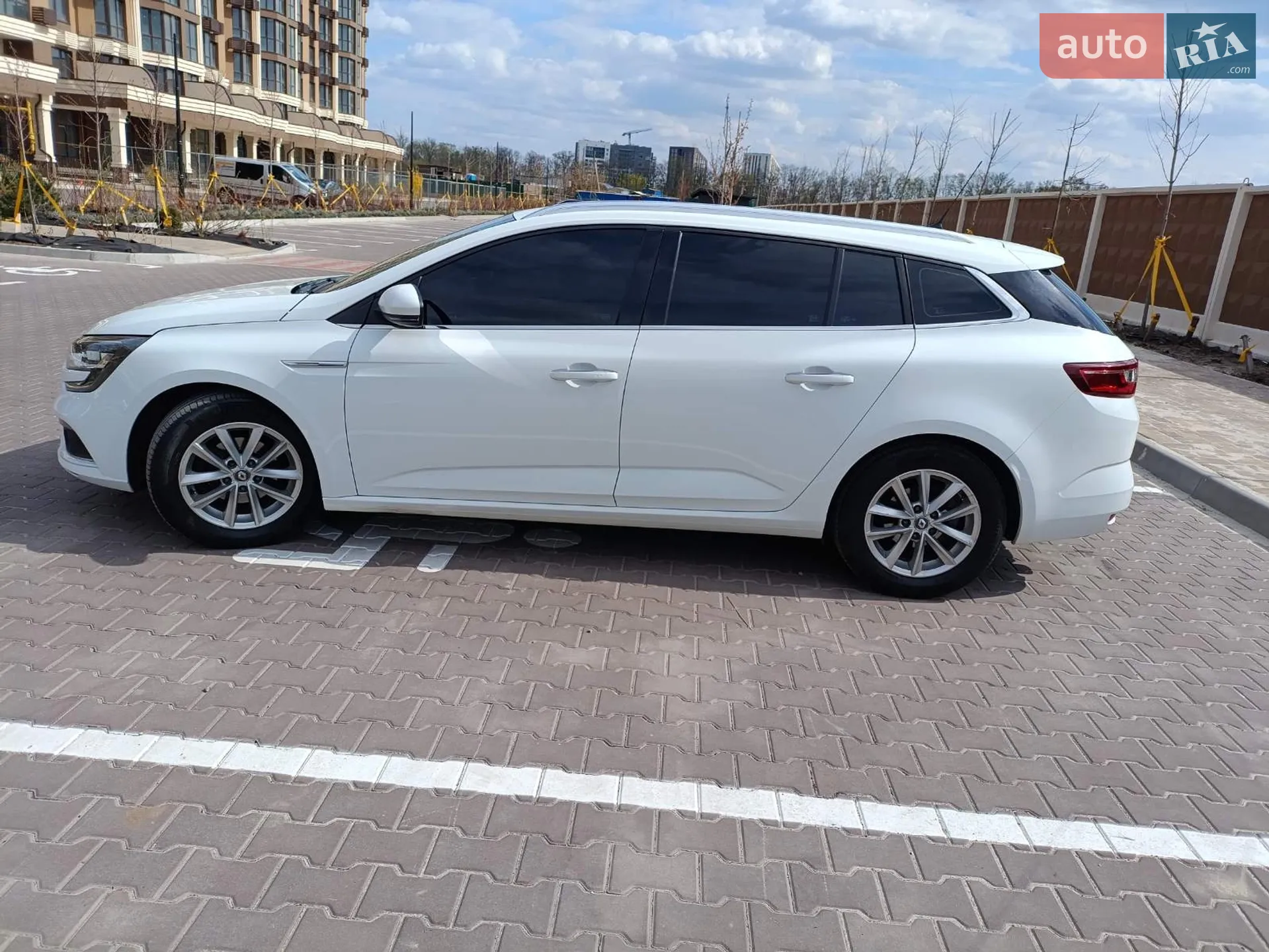 2016 Renault Megane - мініатюра 3