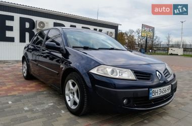 Седан Renault Megane 2007 в Броварах