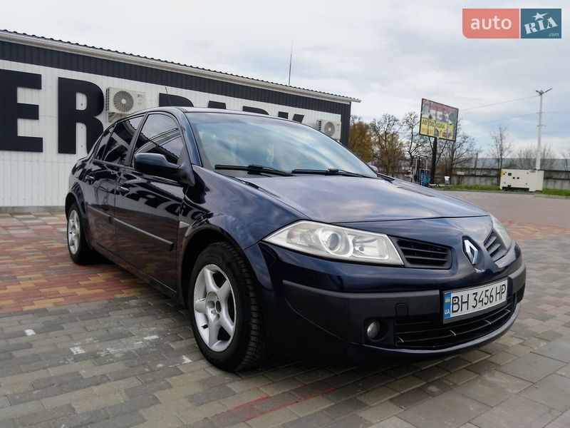 Renault Megane 2007
