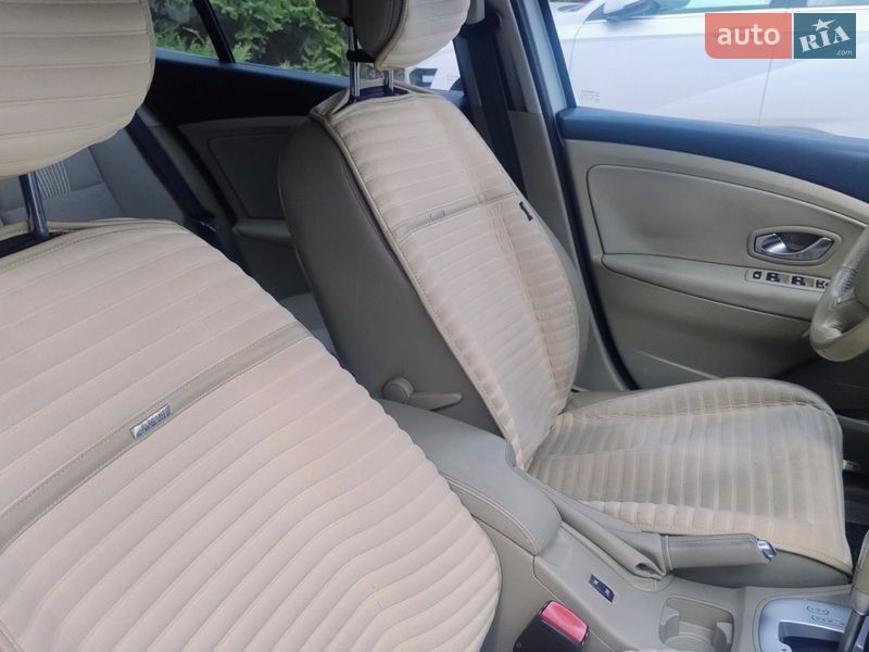 Хетчбек Renault Megane 2010 в Рівному