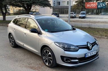 Універсал Renault Megane 2015 в Луцьку
