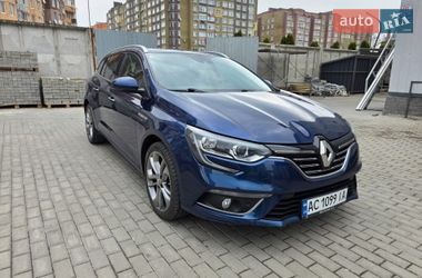 Універсал Renault Megane 2016 в Луцьку