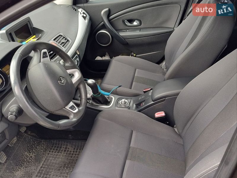 Універсал Renault Megane 2011 в Львові