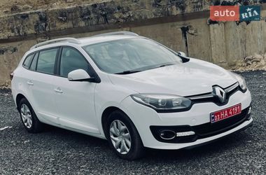 Универсал Renault Megane 2014 в Луцке