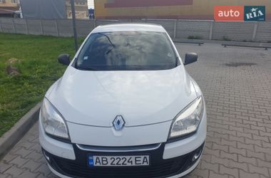 Хэтчбек Renault Megane 2012 в Хмельнике