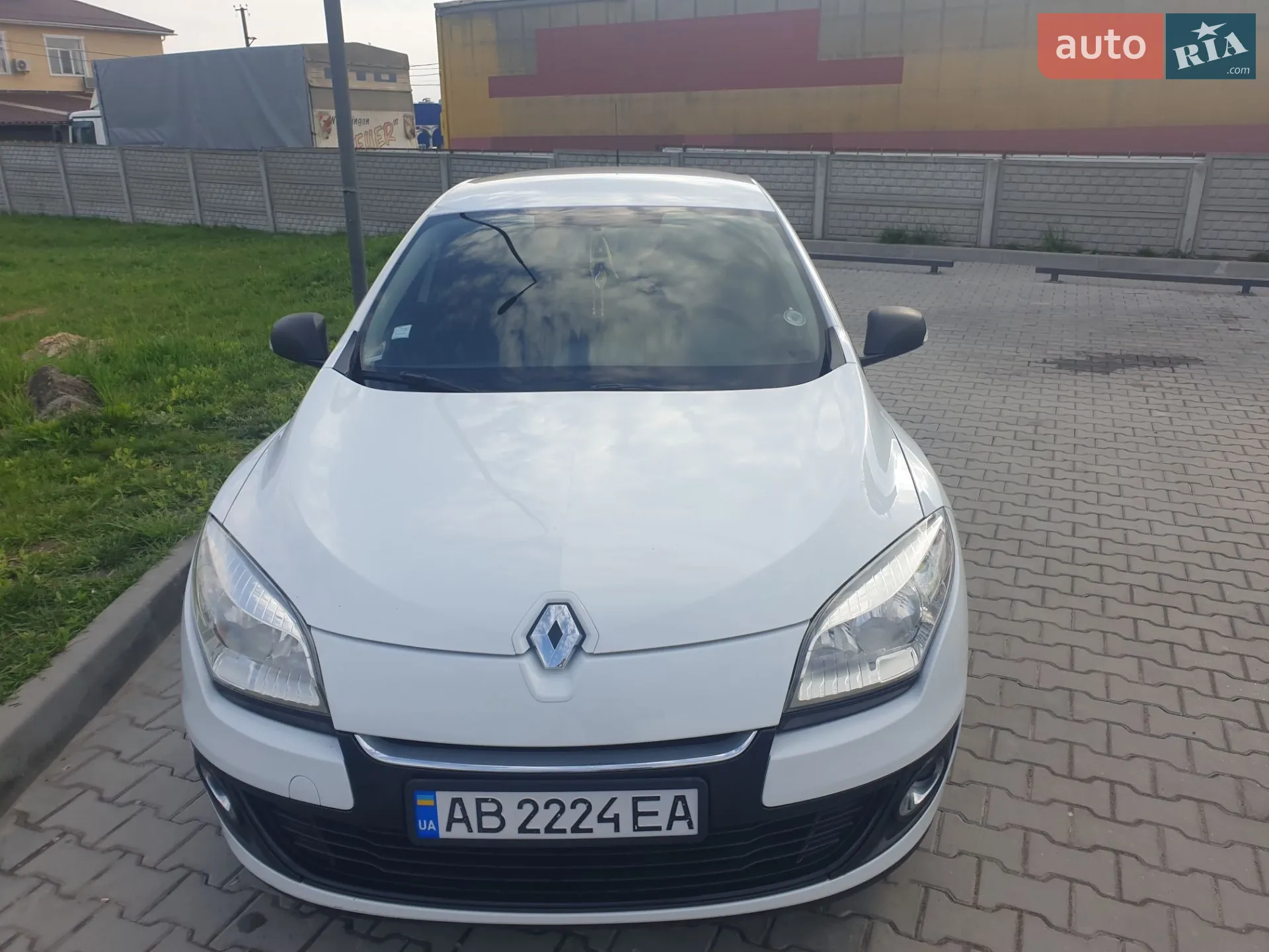 2012 Renault Megane - мініатюра 3