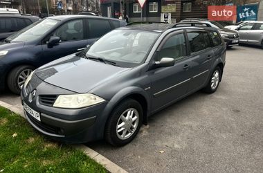 Универсал Renault Megane 2007 в Виннице