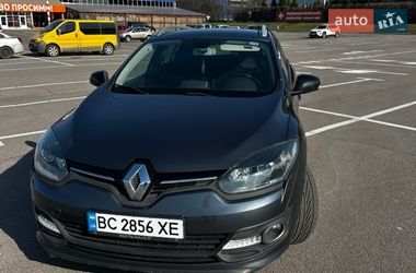 Універсал Renault Megane 2015 в Львові